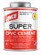 Cemento pv 32onz. lano